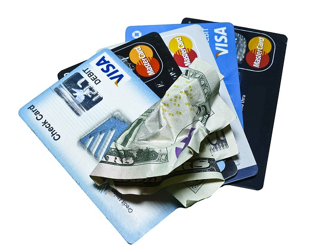 karty kreditní